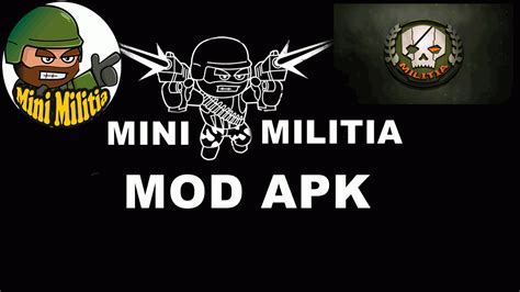 mini militia by sahad ikr mod apk|Mini Militia Mod By Sahad Ikr APK Download for Android.